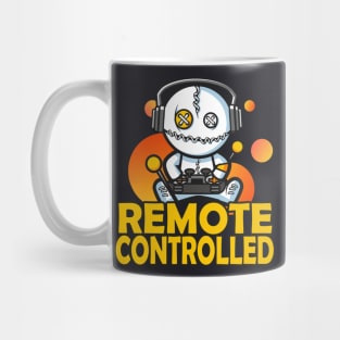 Remote controlled Voodoo Doll Gamer Gifts Mug